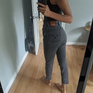 Levis Wedgie Fit Jeans